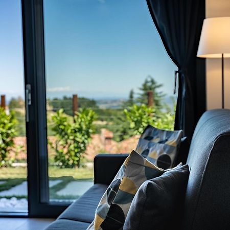 Casa Tina Holiday Home Диано-д'Альба Экстерьер фото