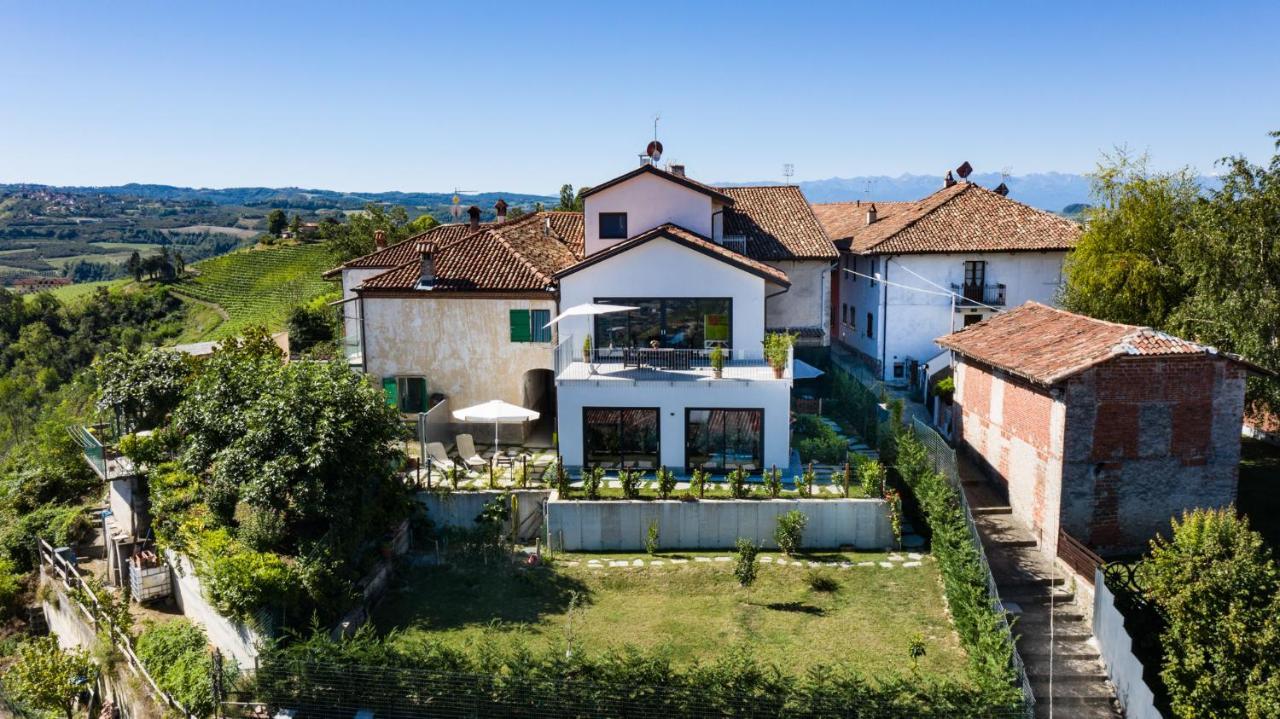Casa Tina Holiday Home Диано-д'Альба Экстерьер фото